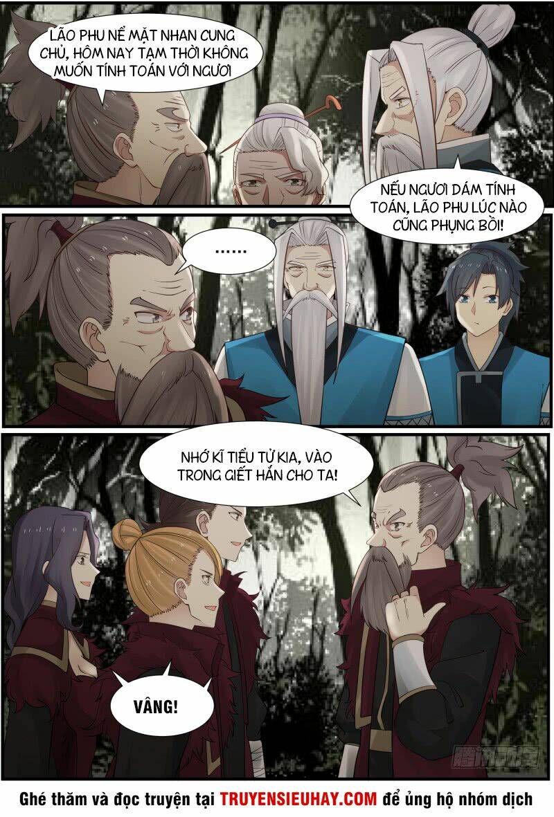 Võ Luyện Đỉnh Phong - Chapter 143 - Page 10