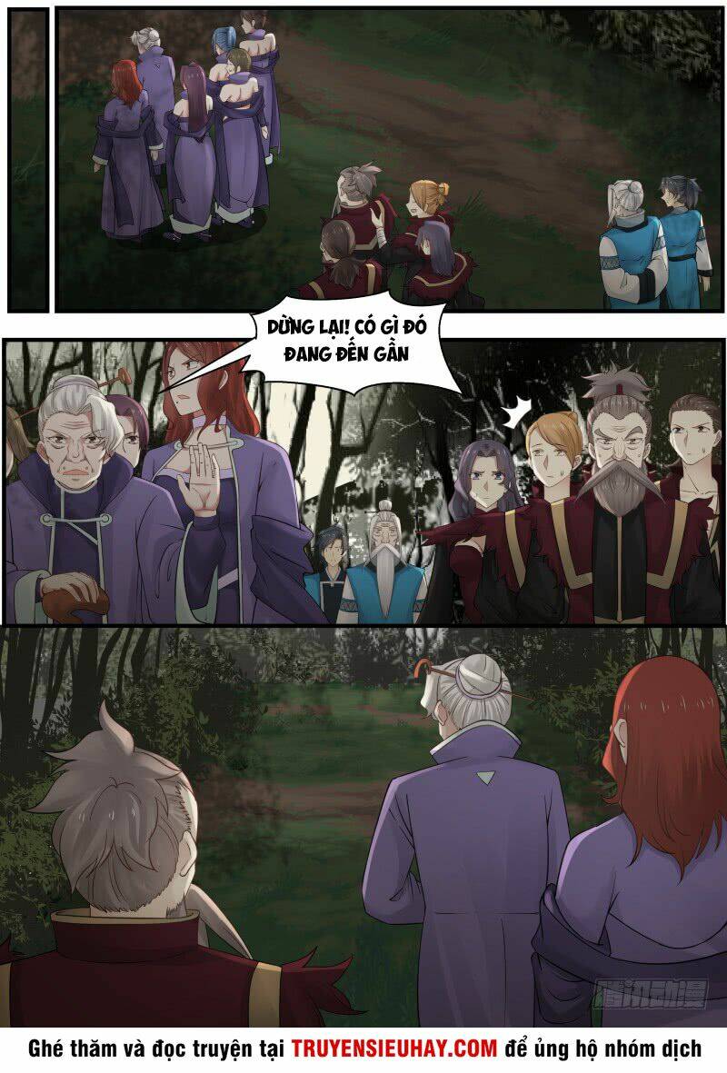 Võ Luyện Đỉnh Phong - Chapter 143 - Page 11