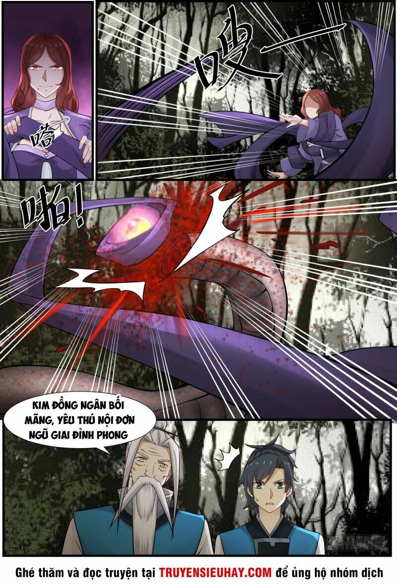 Võ Luyện Đỉnh Phong - Chapter 143 - Page 13