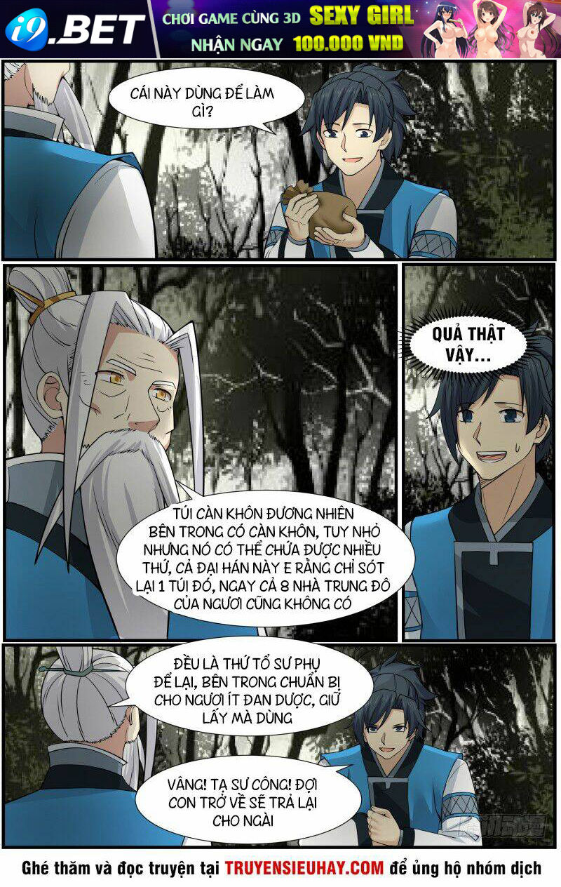 Võ Luyện Đỉnh Phong - Chapter 143 - Page 3