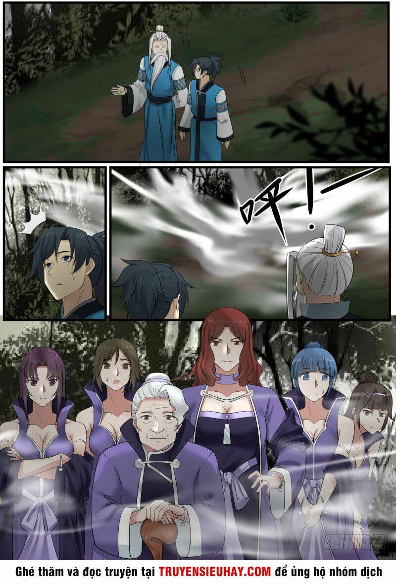 Võ Luyện Đỉnh Phong - Chapter 143 - Page 4