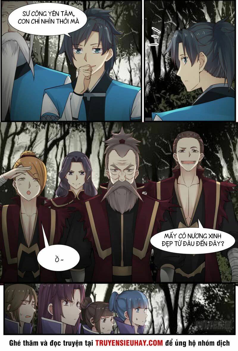 Võ Luyện Đỉnh Phong - Chapter 143 - Page 6