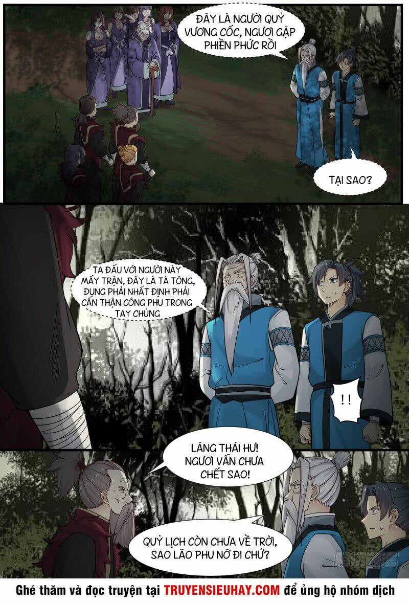 Võ Luyện Đỉnh Phong - Chapter 143 - Page 7