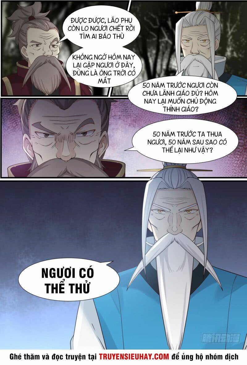 Võ Luyện Đỉnh Phong - Chapter 143 - Page 8