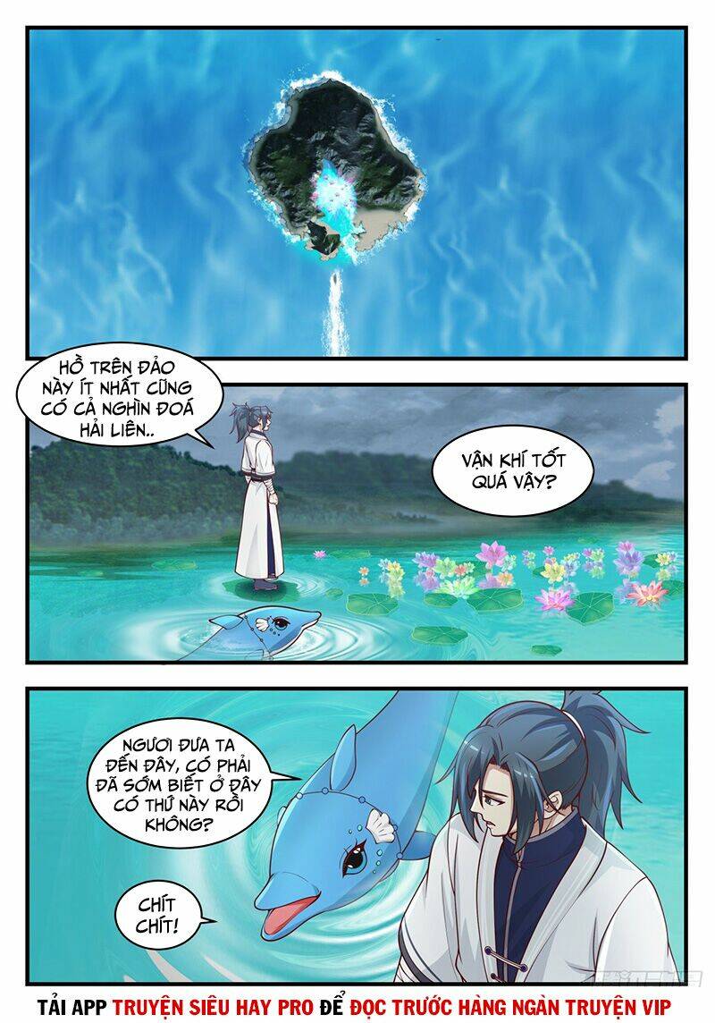 Võ Luyện Đỉnh Phong - Chapter 1430 - Page 9