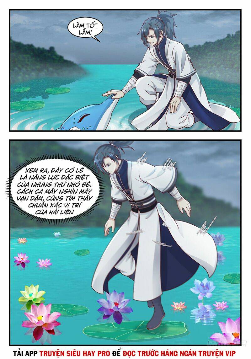 Võ Luyện Đỉnh Phong - Chapter 1430 - Page 10