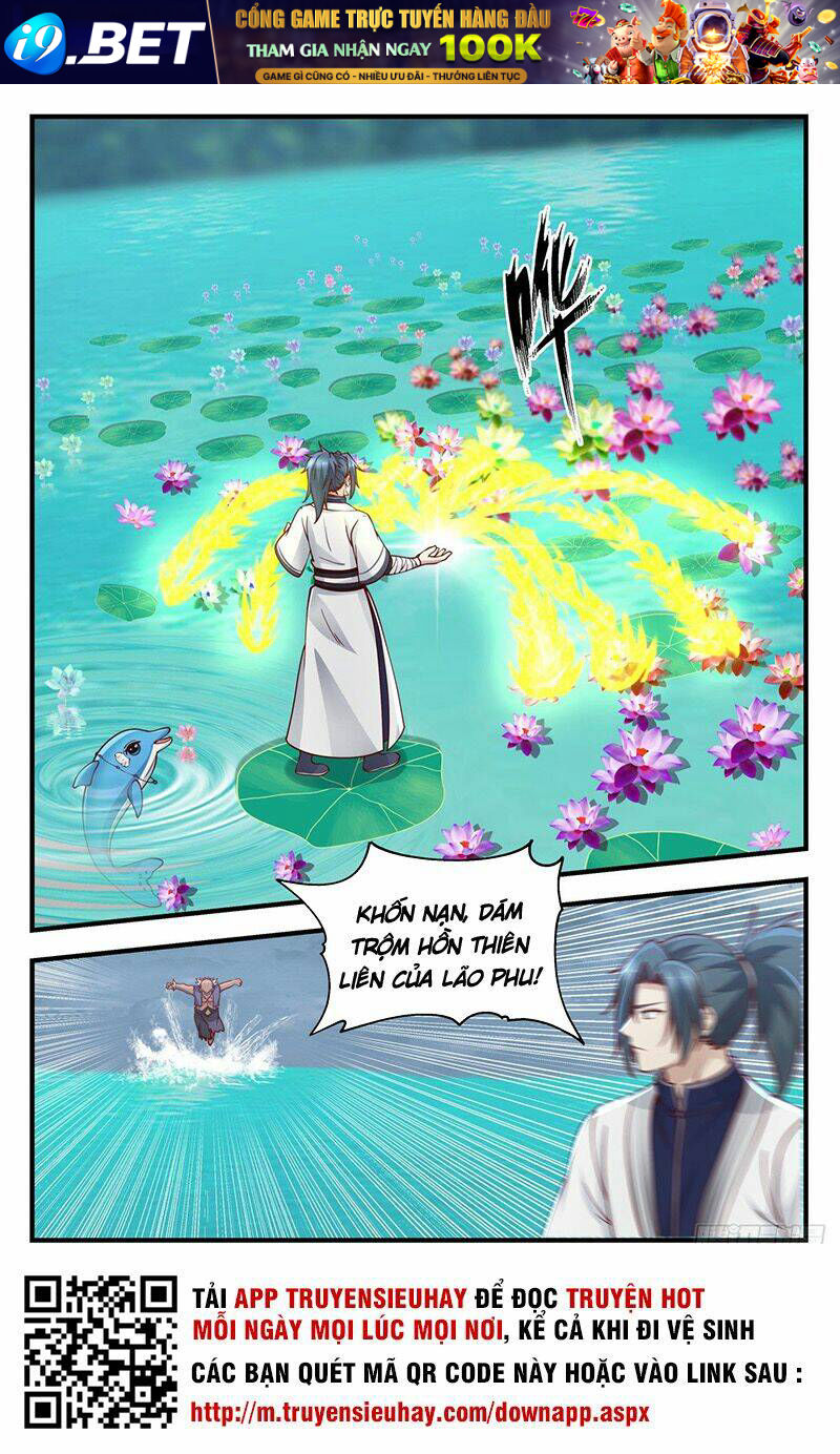 Võ Luyện Đỉnh Phong - Chapter 1430 - Page 11