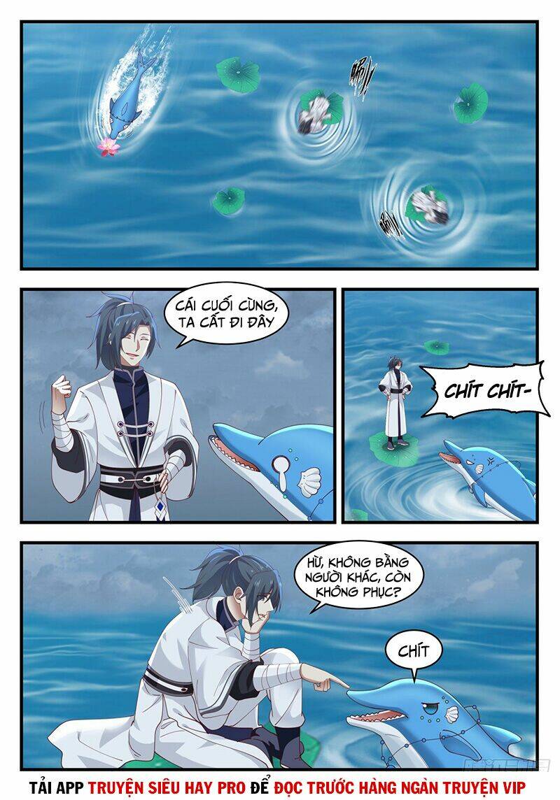 Võ Luyện Đỉnh Phong - Chapter 1430 - Page 3