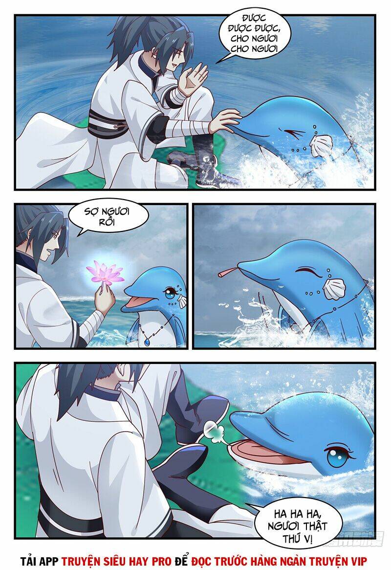 Võ Luyện Đỉnh Phong - Chapter 1430 - Page 4