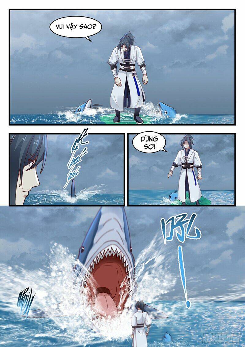 Võ Luyện Đỉnh Phong - Chapter 1430 - Page 5