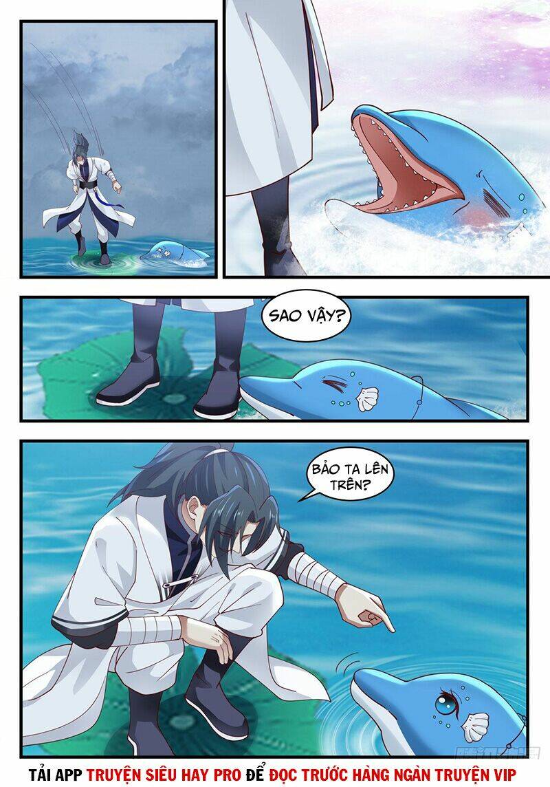 Võ Luyện Đỉnh Phong - Chapter 1430 - Page 7