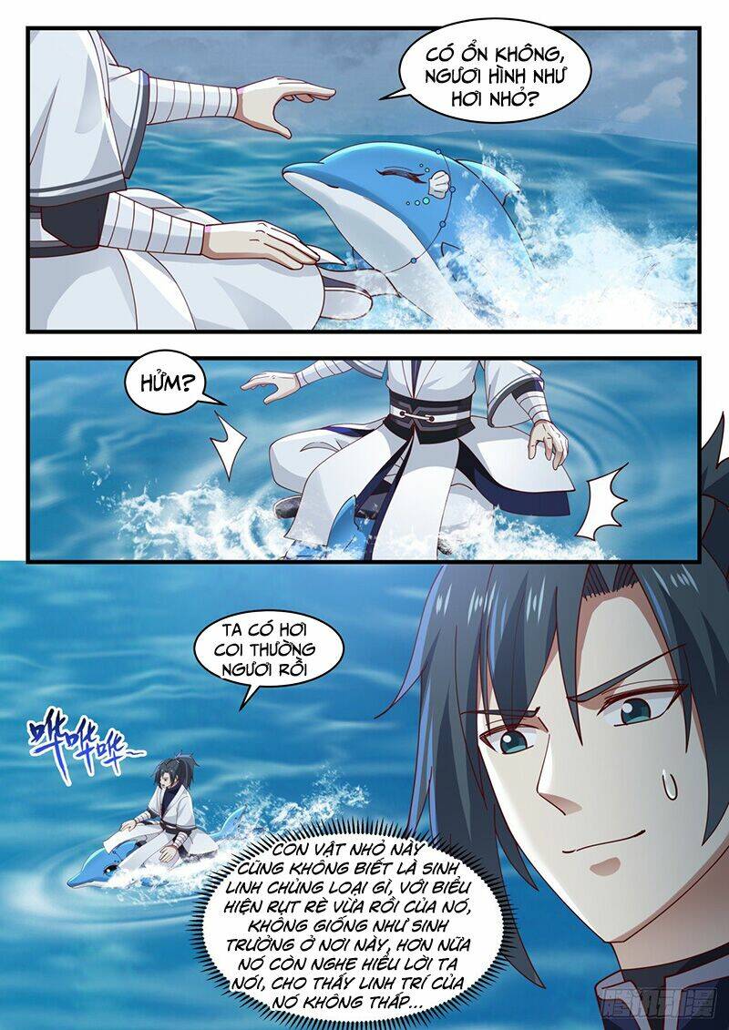 Võ Luyện Đỉnh Phong - Chapter 1430 - Page 8