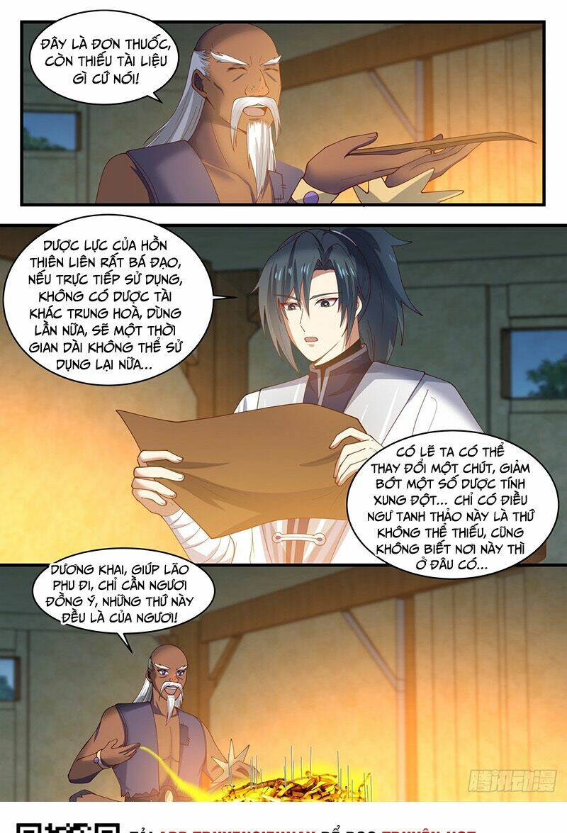 Võ Luyện Đỉnh Phong - Chapter 1431 - Page 11