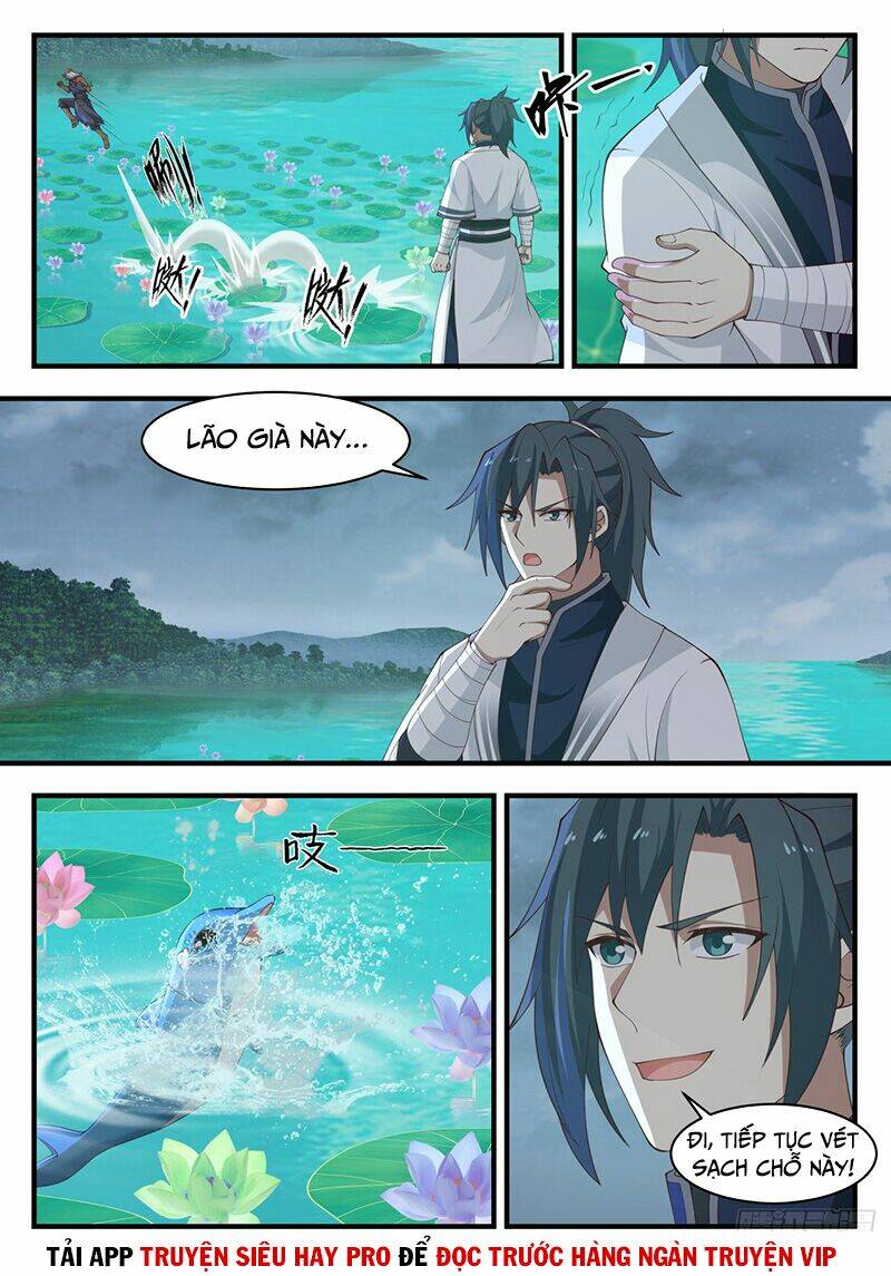 Võ Luyện Đỉnh Phong - Chapter 1431 - Page 5