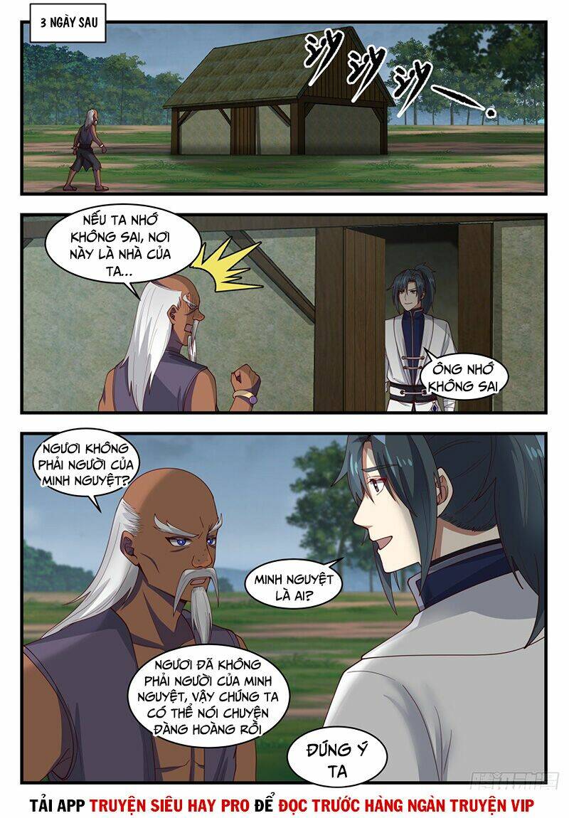 Võ Luyện Đỉnh Phong - Chapter 1431 - Page 7