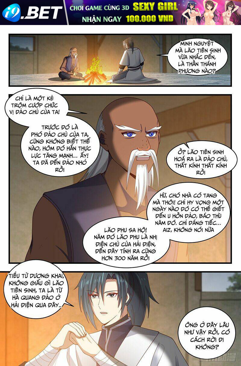 Võ Luyện Đỉnh Phong - Chapter 1431 - Page 8