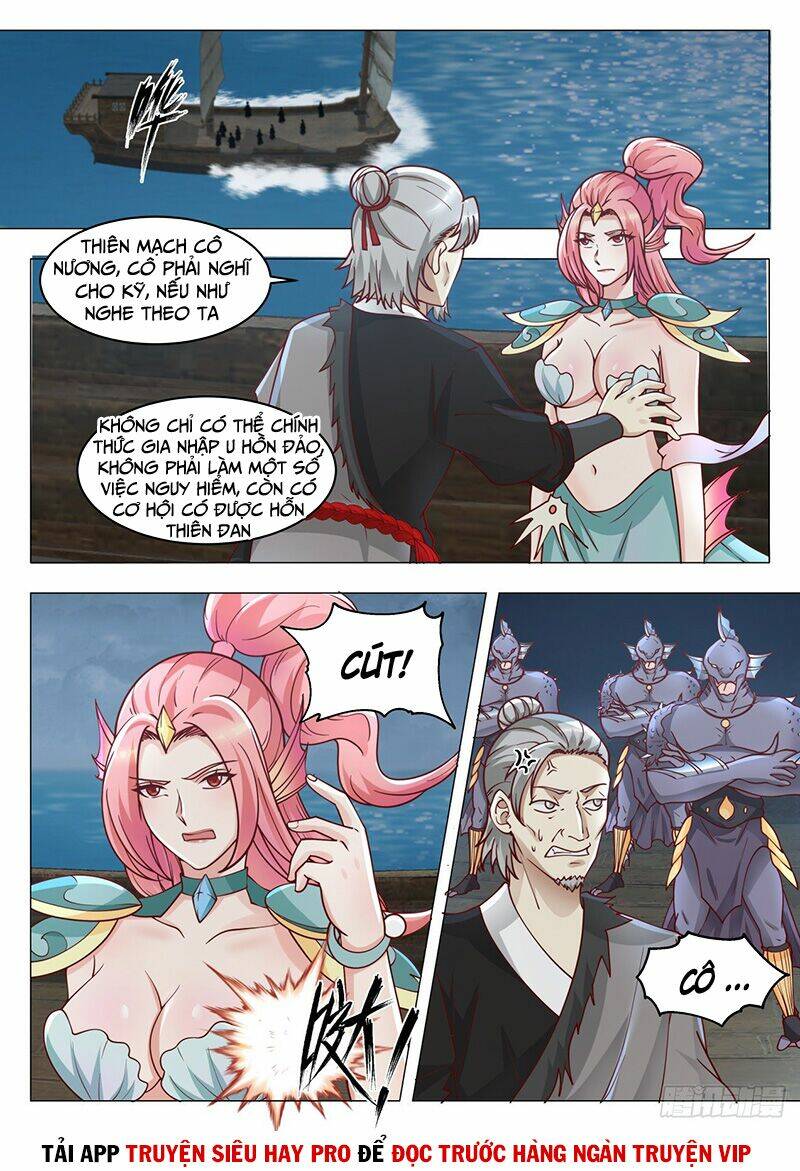 Võ Luyện Đỉnh Phong - Chapter 1432 - Page 10