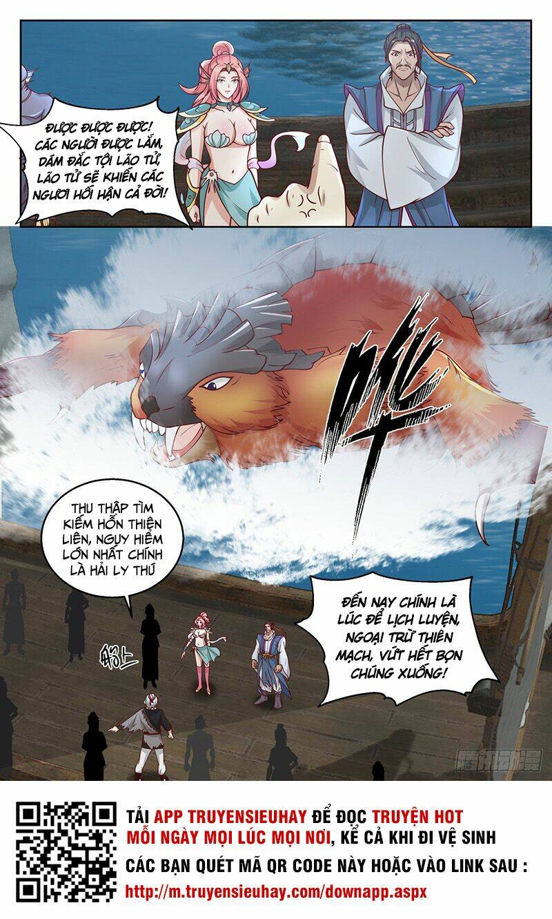 Võ Luyện Đỉnh Phong - Chapter 1432 - Page 11