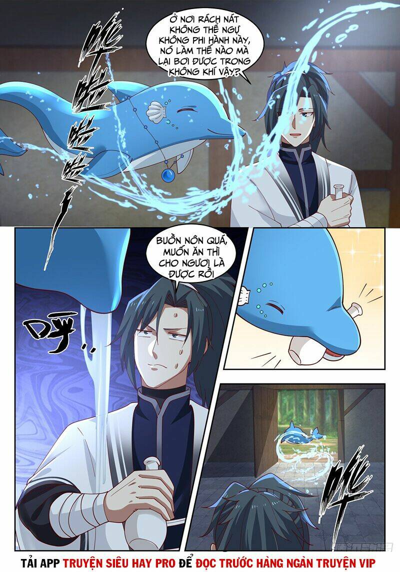 Võ Luyện Đỉnh Phong - Chapter 1432 - Page 3