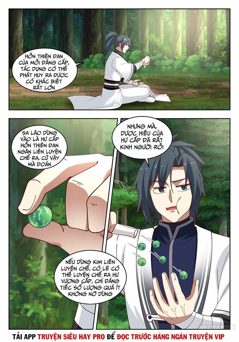 Võ Luyện Đỉnh Phong - Chapter 1432 - Page 6