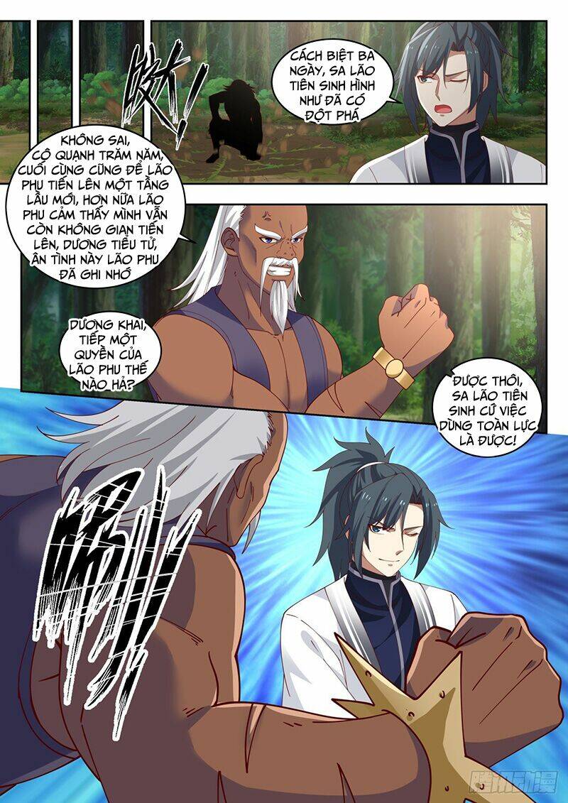 Võ Luyện Đỉnh Phong - Chapter 1432 - Page 7