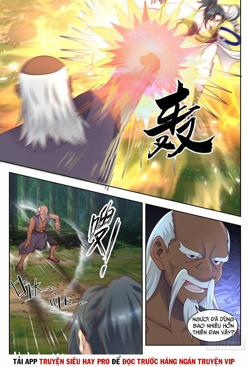 Võ Luyện Đỉnh Phong - Chapter 1432 - Page 8