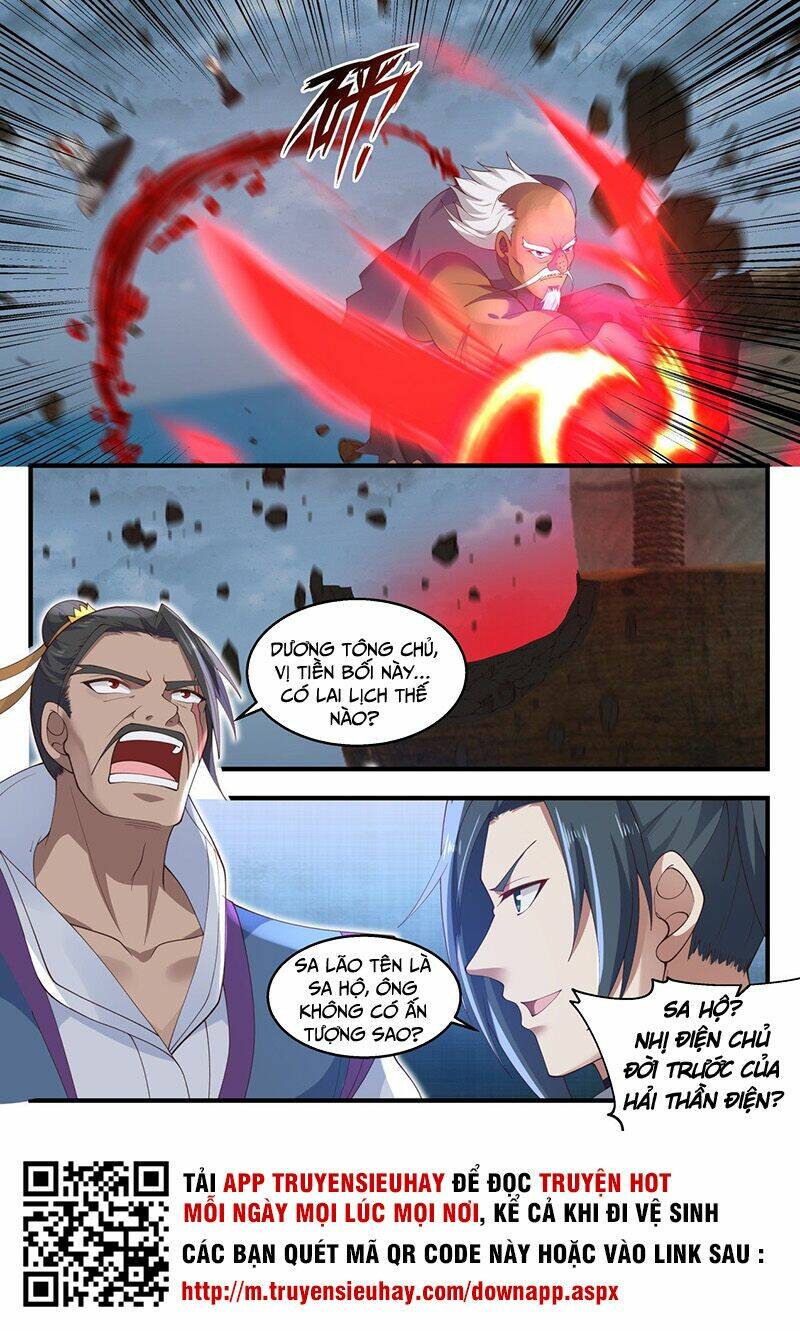 Võ Luyện Đỉnh Phong - Chapter 1433 - Page 11