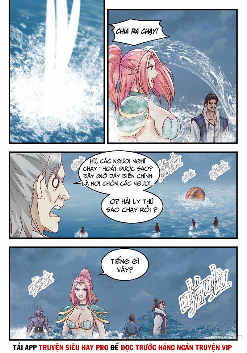 Võ Luyện Đỉnh Phong - Chapter 1433 - Page 3