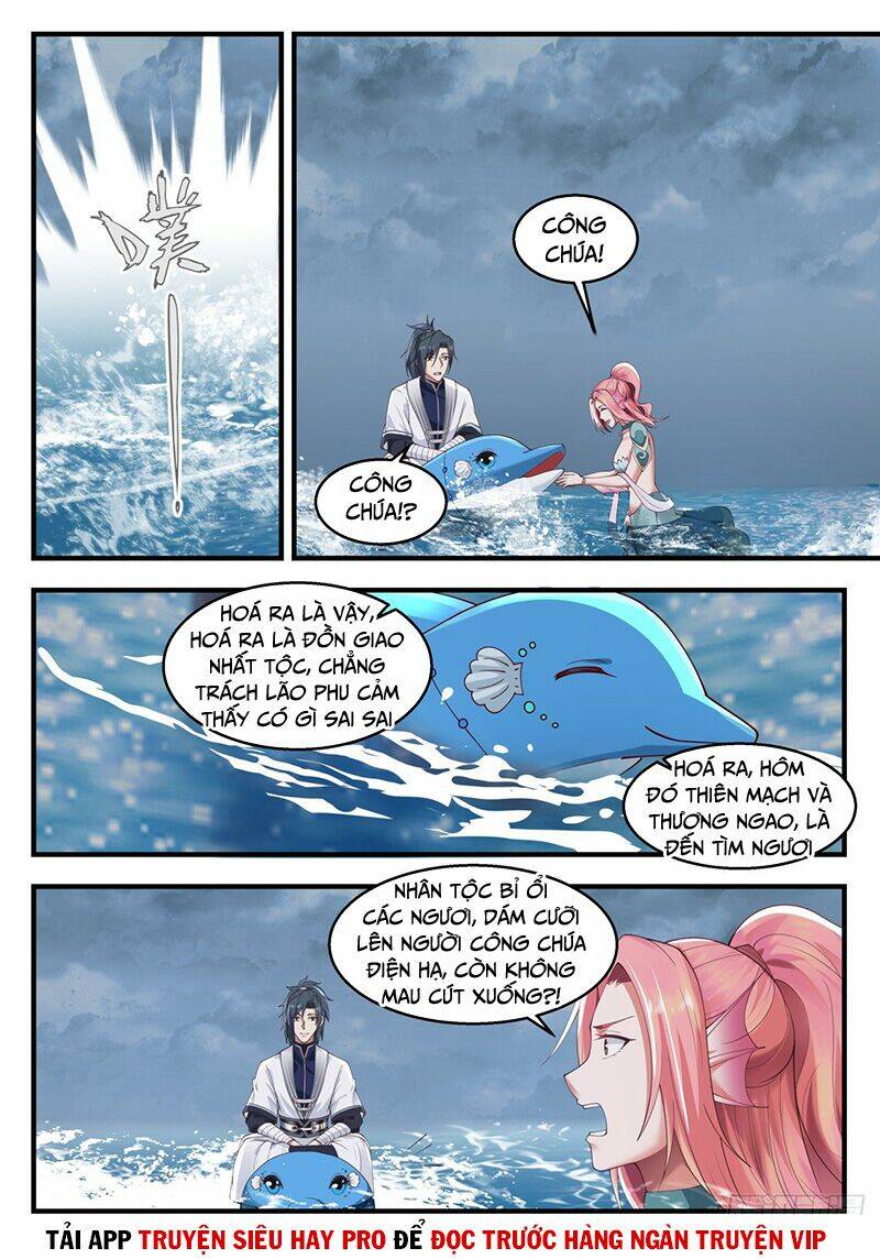 Võ Luyện Đỉnh Phong - Chapter 1433 - Page 6