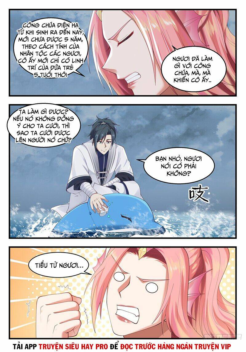 Võ Luyện Đỉnh Phong - Chapter 1433 - Page 7