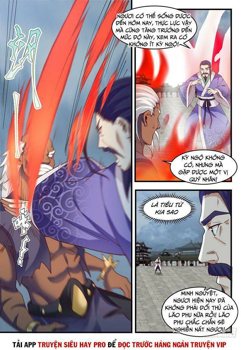 Võ Luyện Đỉnh Phong - Chapter 1434 - Page 9