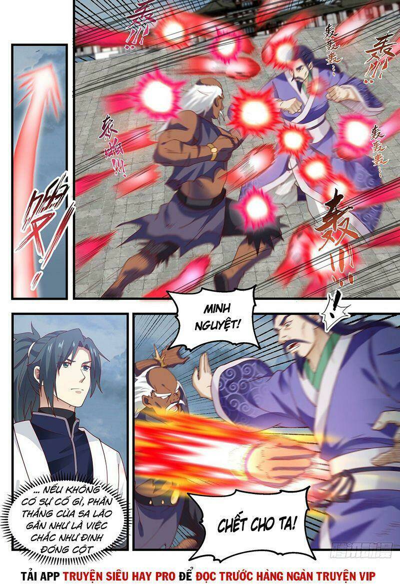 Võ Luyện Đỉnh Phong - Chapter 1434 - Page 10