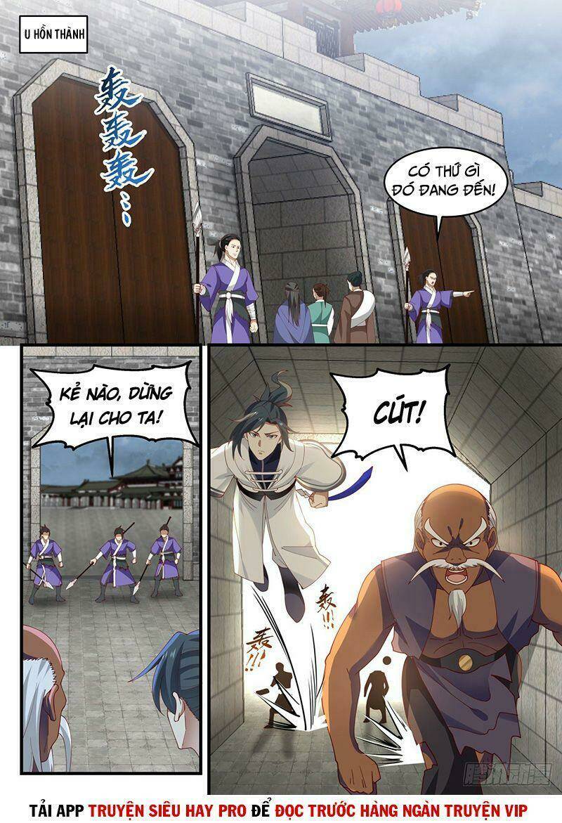 Võ Luyện Đỉnh Phong - Chapter 1434 - Page 3