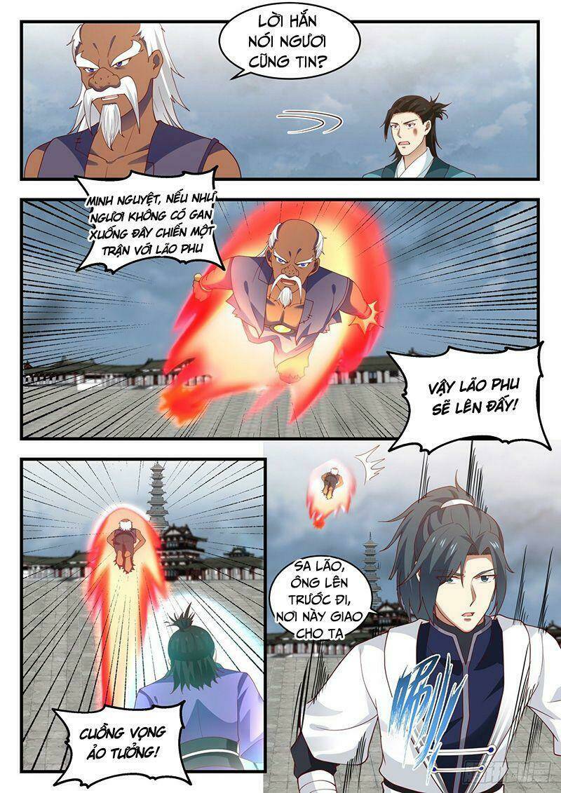 Võ Luyện Đỉnh Phong - Chapter 1434 - Page 5