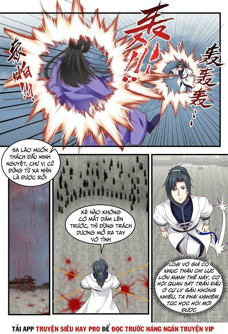 Võ Luyện Đỉnh Phong - Chapter 1434 - Page 6
