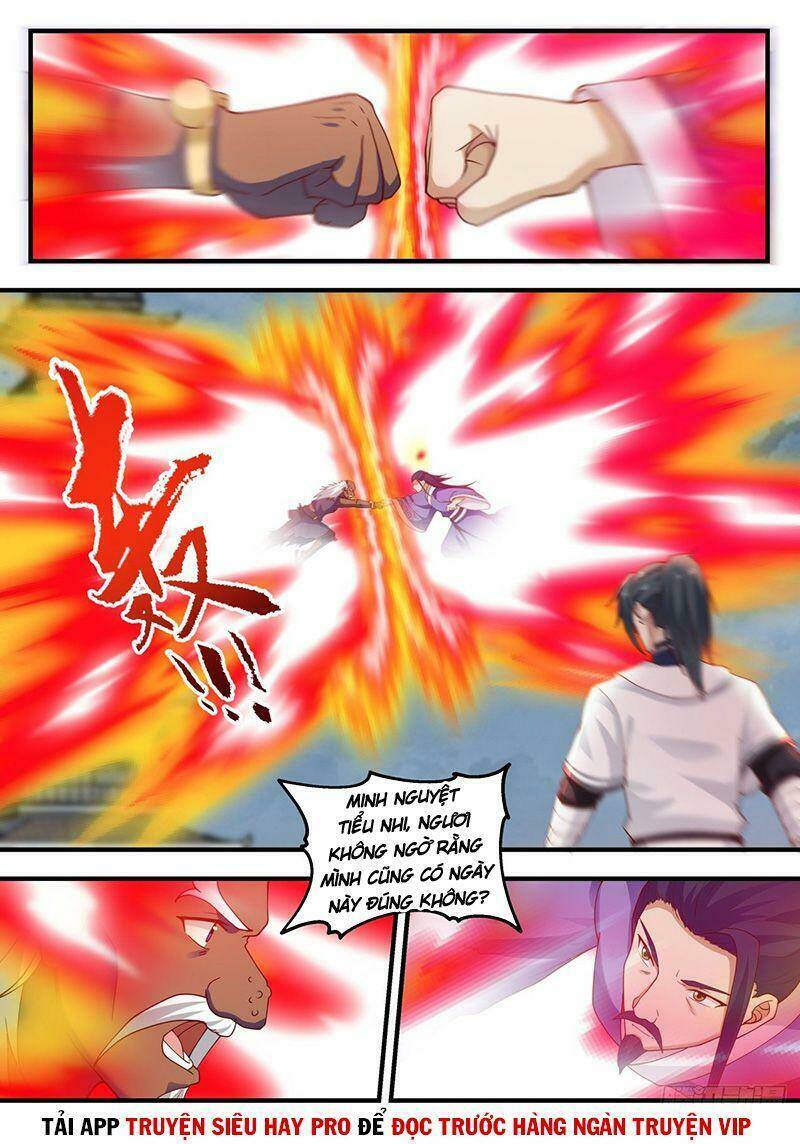 Võ Luyện Đỉnh Phong - Chapter 1434 - Page 7