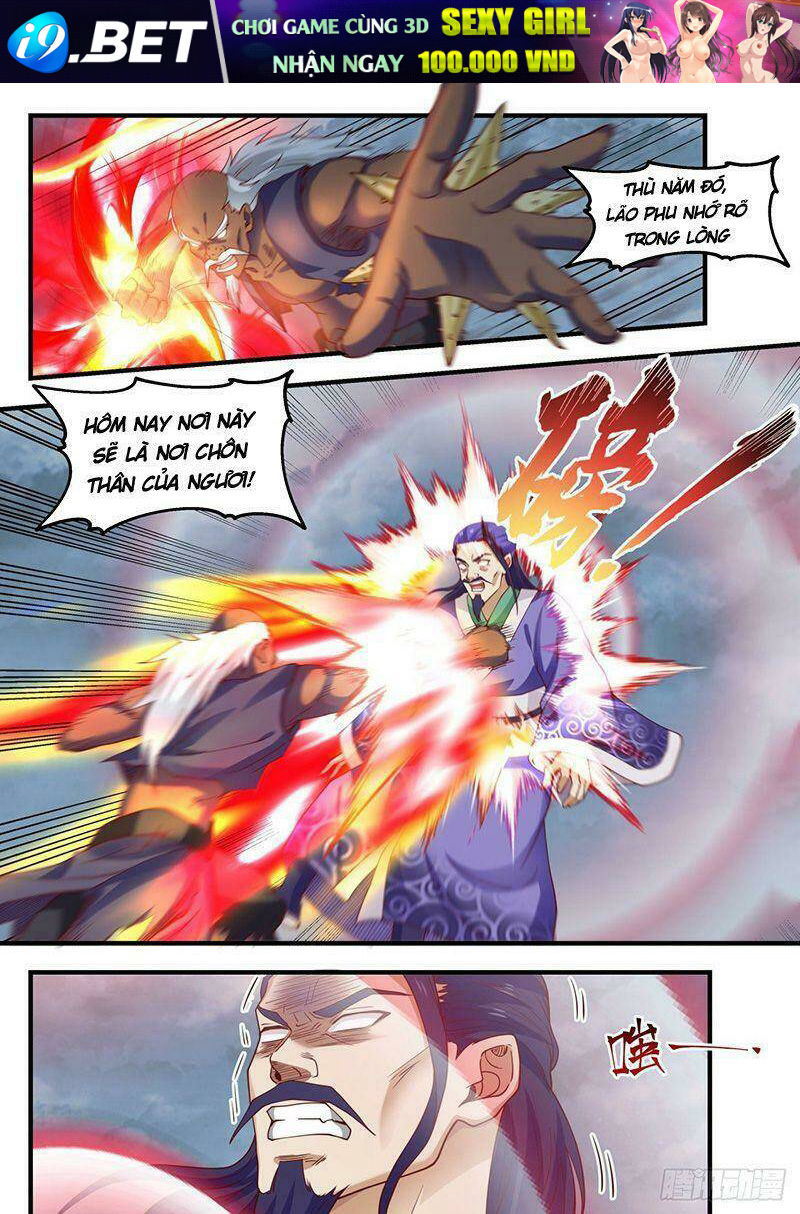 Võ Luyện Đỉnh Phong - Chapter 1434 - Page 8