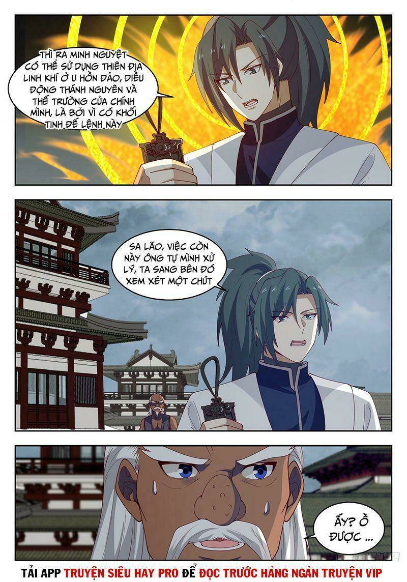 Võ Luyện Đỉnh Phong - Chapter 1435 - Page 7