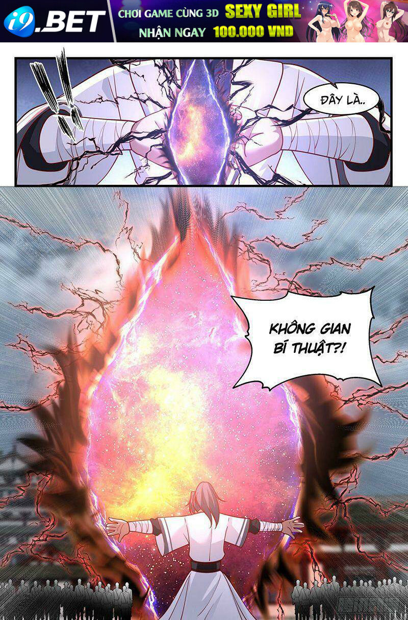 Võ Luyện Đỉnh Phong - Chapter 1436 - Page 9