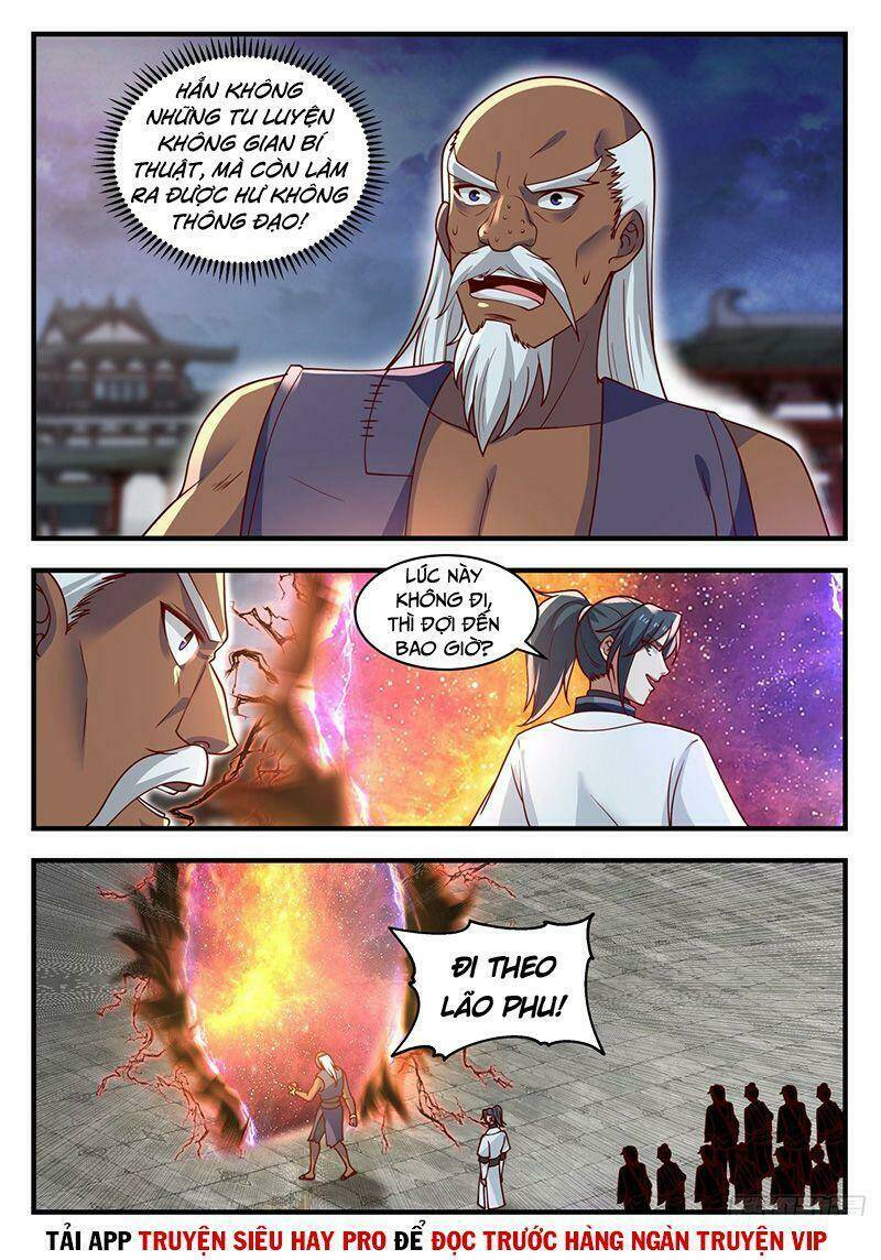 Võ Luyện Đỉnh Phong - Chapter 1436 - Page 10