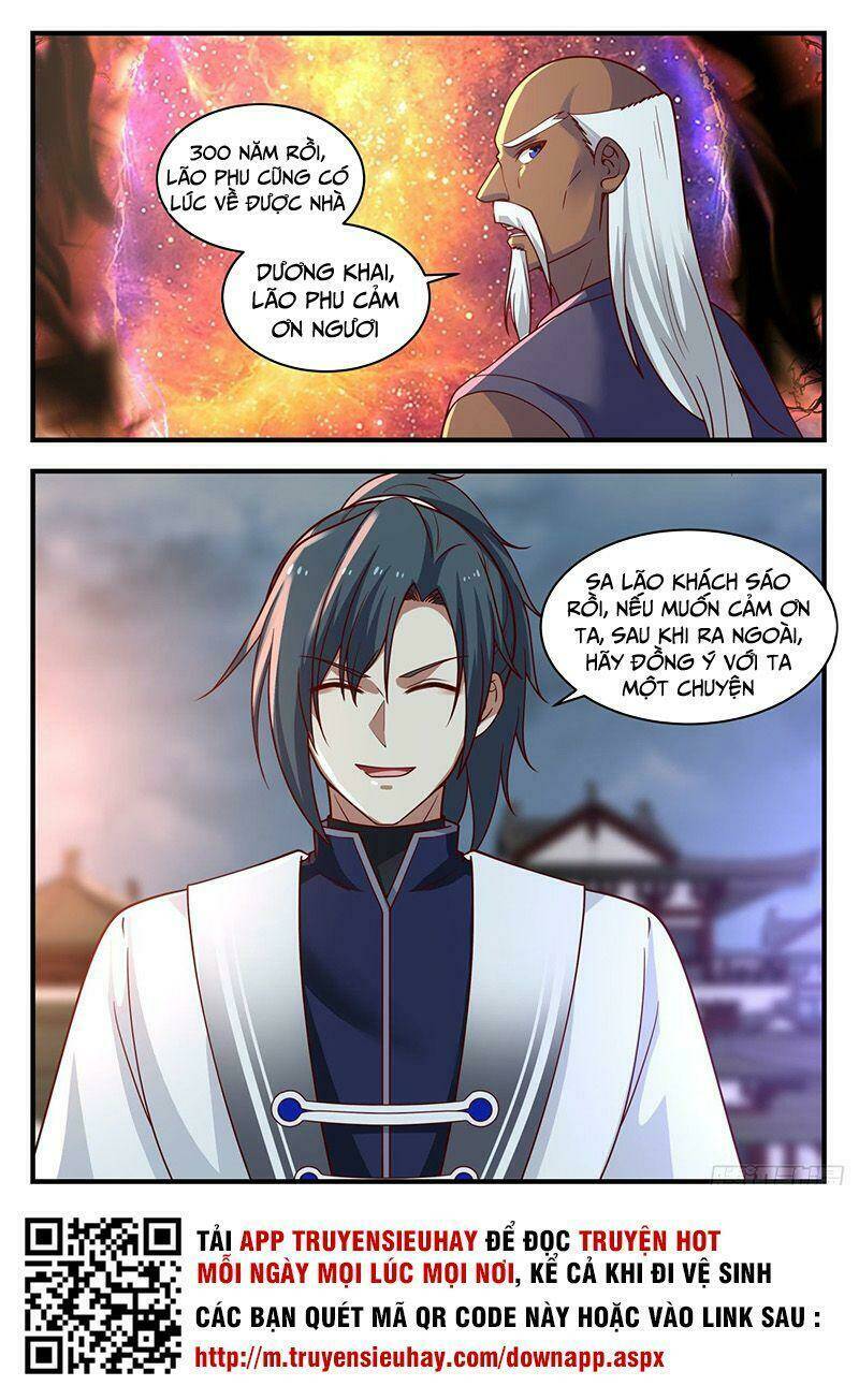 Võ Luyện Đỉnh Phong - Chapter 1436 - Page 11