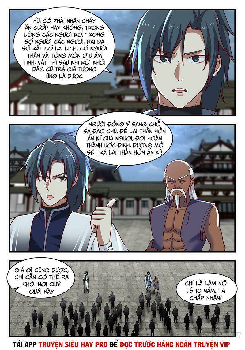 Võ Luyện Đỉnh Phong - Chapter 1436 - Page 6