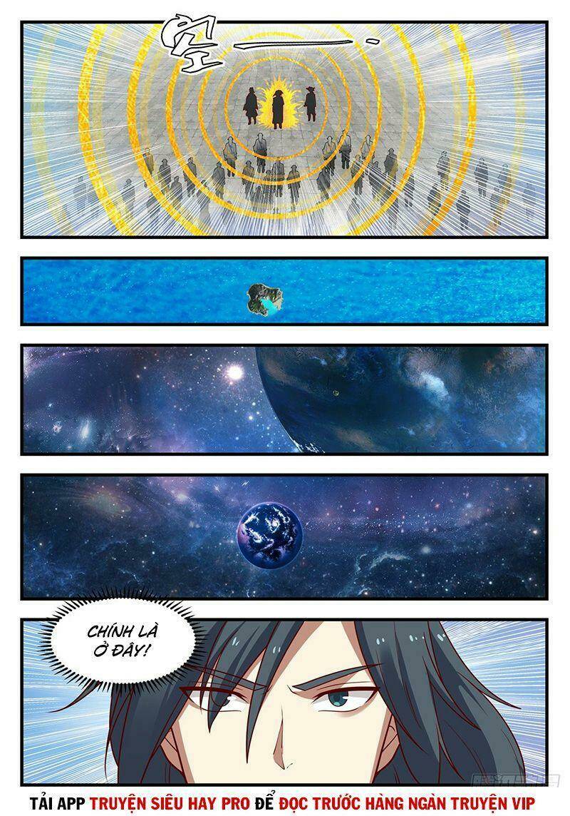 Võ Luyện Đỉnh Phong - Chapter 1436 - Page 8