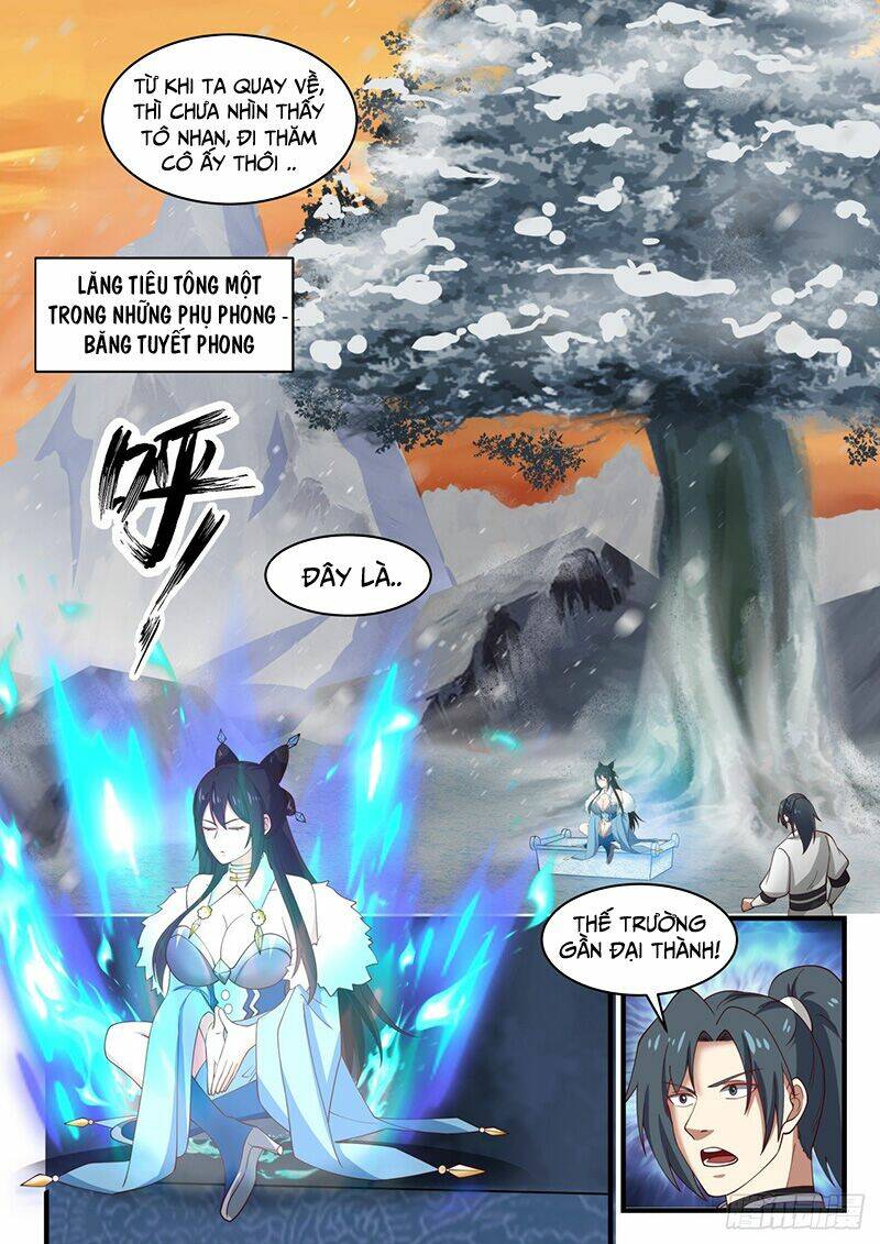 Võ Luyện Đỉnh Phong - Chapter 1437 - Page 9