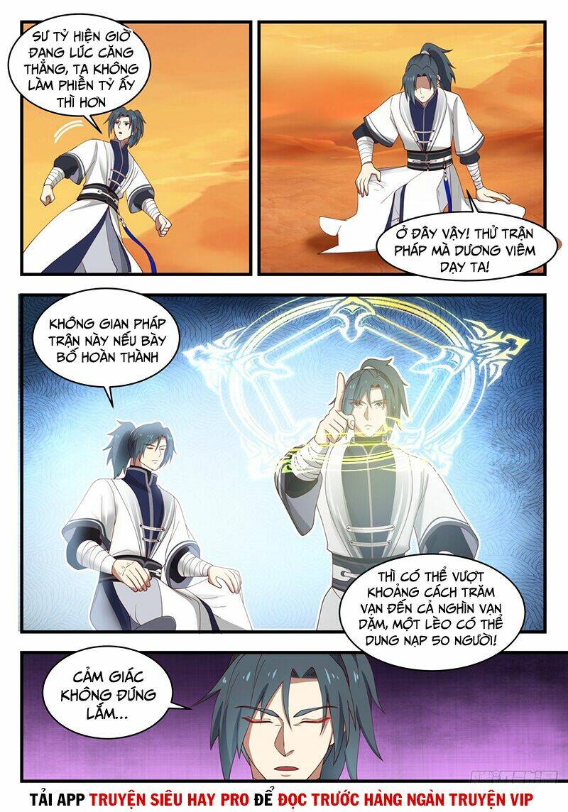 Võ Luyện Đỉnh Phong - Chapter 1437 - Page 10