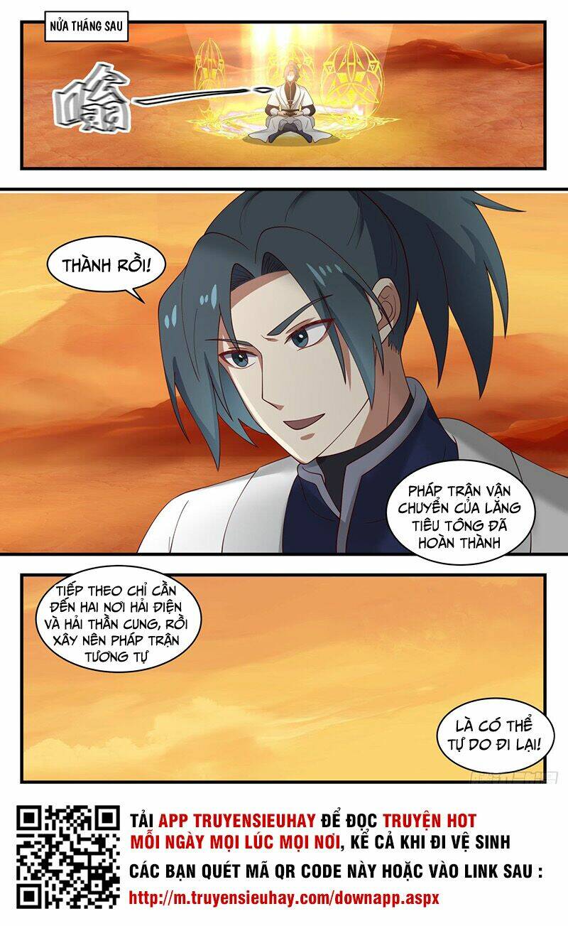 Võ Luyện Đỉnh Phong - Chapter 1437 - Page 11