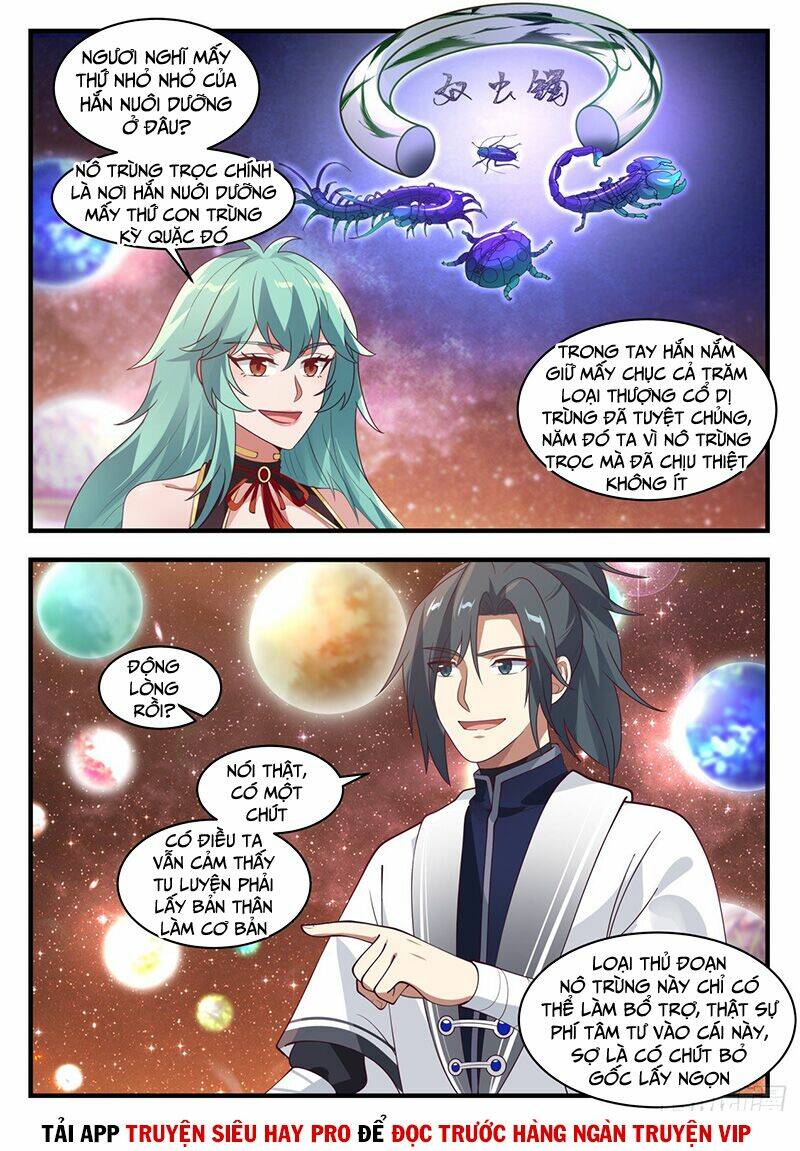 Võ Luyện Đỉnh Phong - Chapter 1437 - Page 5