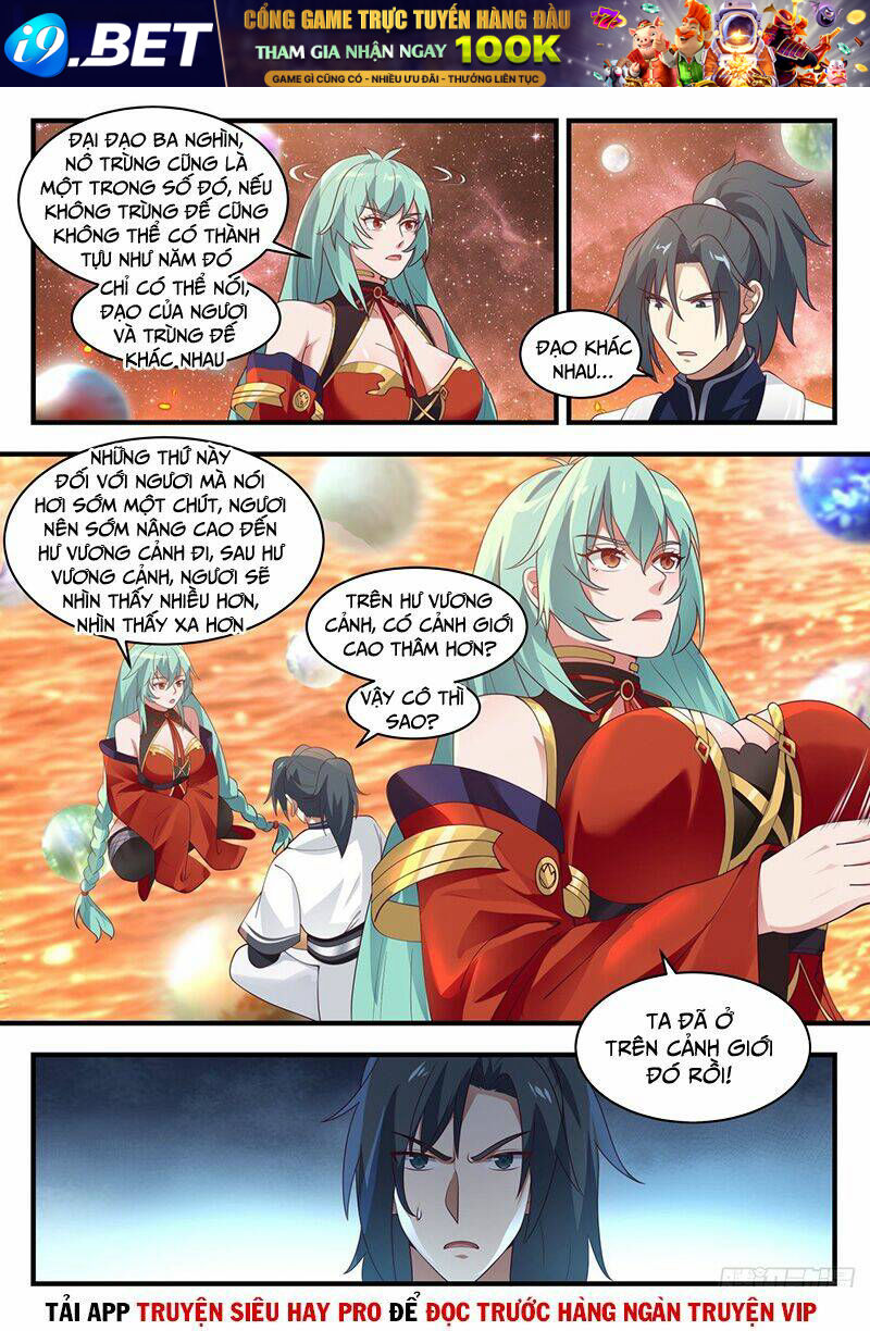 Võ Luyện Đỉnh Phong - Chapter 1437 - Page 6