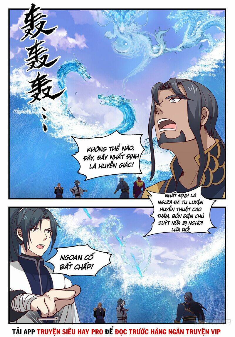 Võ Luyện Đỉnh Phong - Chapter 1438 - Page 10