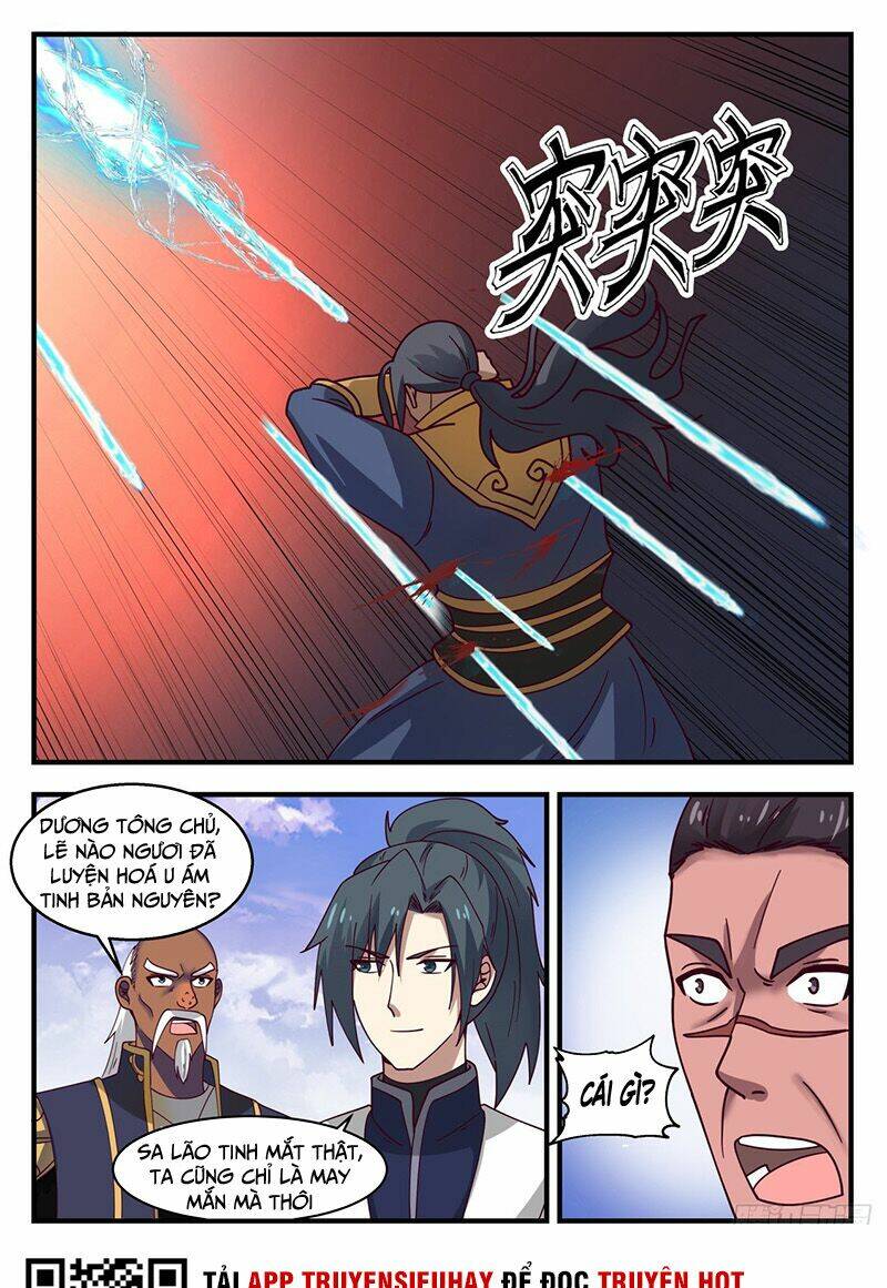 Võ Luyện Đỉnh Phong - Chapter 1438 - Page 11